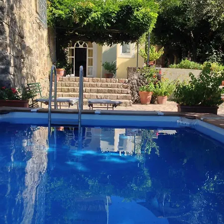Villa I Cavalieri Del Giglio Massa Lubrense
