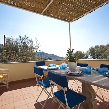 I Cavalieri Del Giglio Villa Massa Lubrense
