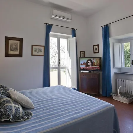 I Cavalieri Del Giglio Villa Massa Lubrense