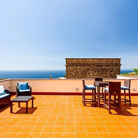 I Cavalieri Del Giglio Villa Massa Lubrense