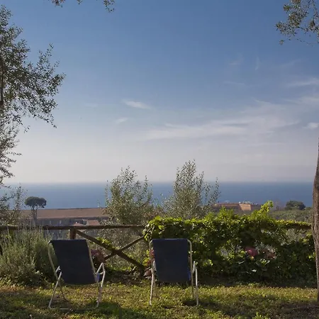 I Cavalieri Del Giglio Villa Massa Lubrense