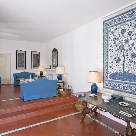 I Cavalieri Del Giglio Villa Massa Lubrense
